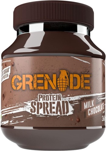 Przejdź do produktu Grenade Milk Chocolate Protein Spread 360g