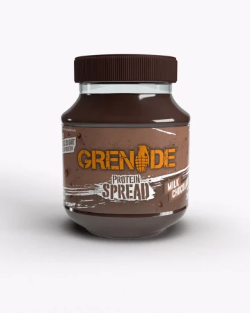 Grenade Milk Chocolate Protein Spread 360g 7.webp