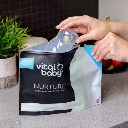 Vital Baby Microwave Sterilising Bags 4.webp