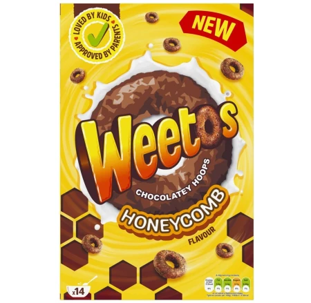 Weetos Chocolate and Honeycomb 420g.jpg
