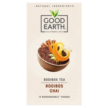 Good Earth Rooibos Chai 15 Teabags.webp