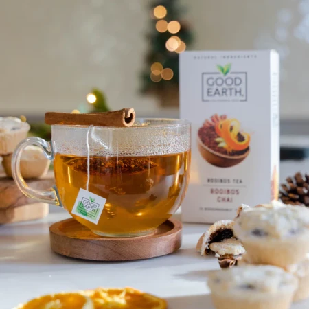 Good Earth Rooibos Chai 15 Teabags  2.webp