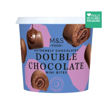 M&S Double Chocolate Mini Bites.webp