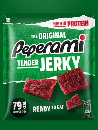 The Original Peperami Tender Jerky - Ready to Eat 50g.webp