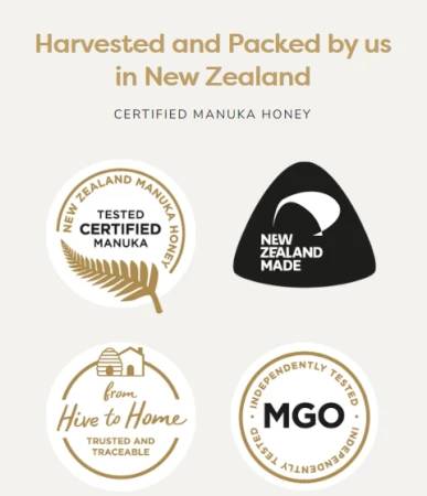 Manuka Doctor Manuka Honey 540 MGO 250g 5.png