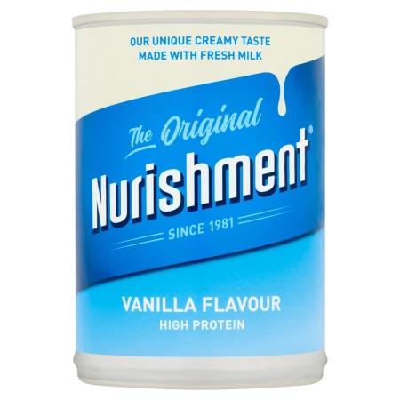Nurishment Original Vanilla Milkshake.webp