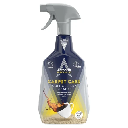 Astonish Specialist Carpet Care & Upholstery Cleaner 750ml 3.webp