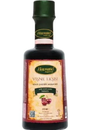 Havrano 100% Natural Sour Cherry Molasses 212ml.webp