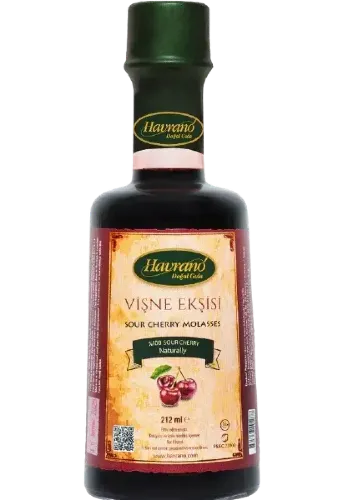 Przejdź do produktu Havrano 100% Natural Sour Cherry Molasses 212ml