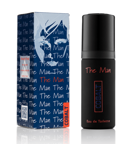 Przejdź do produktu Milton-Lloyd The Man Cobalt - Fragrance for Men Eau de Toilette Spray 50ml