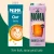 MOMA SUPER FOAMABLE Barista Dairy Free, Gluten-free, No Added Sugar Oats Drink 1L 3.webp