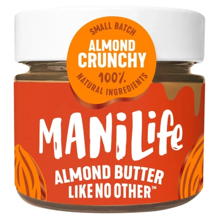ManiLife Crunchy Almond Butter.webp