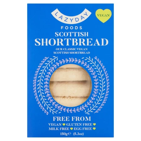 Lazy Day Free From Award Winning Shortbread.webp