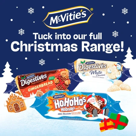McVitie's Gingerbread Chocolate Digestive Christmas Biscuits 3.webp