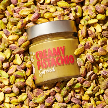 Rhythm 108 Creamy Gluten Free Pistachio Spread 250g 2.webp