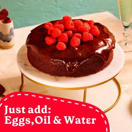 Betty Crocker Bake Smart Sugar Free Chocolate Cake Mix 350g 2.jpg