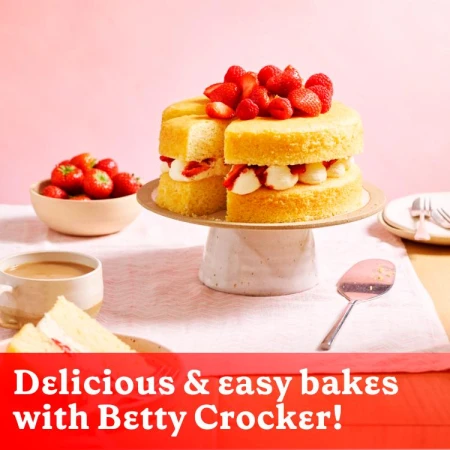 Betty Crocker Bake Smart Sugar Free Vanilla Cake Mix 350g 2.jpg