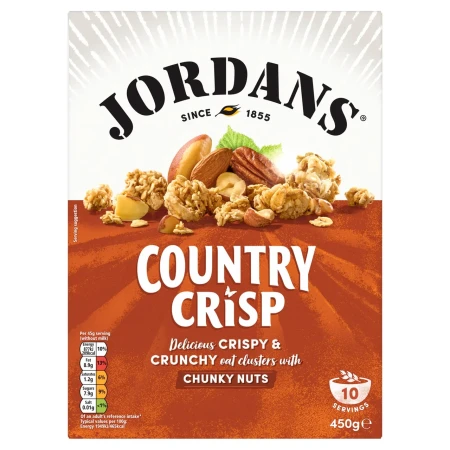 Jordans Country Crisp Chunky Nut Breakfast Cereal.webp