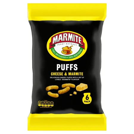 Marmite & Cheese Puffs Multipack Snacks.webp
