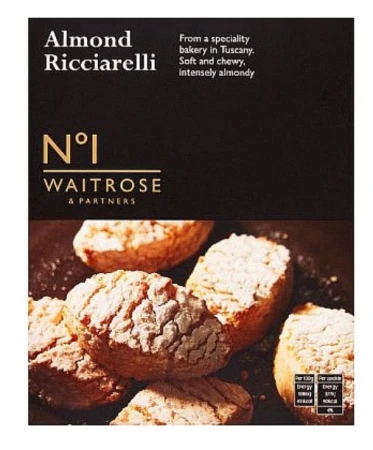 No.1 9 Italian Almond Ricciarelli Cookies180g 5.jpg