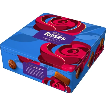 Cadbury Roses Chocolate Tin 700g 2.webp