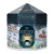 Marks & Spencer Festive Magic Musical & Light Up Projector All Butter Shortbread Selection Tin 350g 3.webp