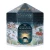 Marks & Spencer Festive Magic Musical & Light Up Projector All Butter Shortbread Selection Tin 350g.webp