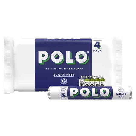 Polo Sugar Free Multipack 4 x 34g.webp