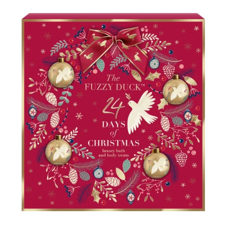 Baylis & Harding The Fuzzy Duck 24 Days of Christmas Luxury Bath & Body Treats.webp