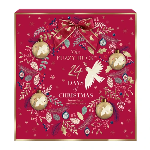 Przejdź do produktu Baylis & Harding The Fuzzy Duck 24 Days of Christmas Luxury Bath & Body Treats 