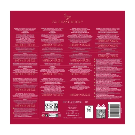Baylis & Harding The Fuzzy Duck 24 Days of Christmas Luxury Bath & Body Treats  8.webp