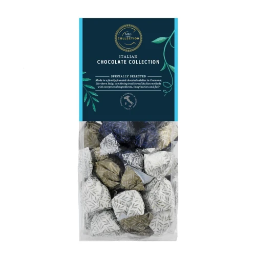 Przejdź do produktu Marks & Spencer Italian Chocolate Collection 300g