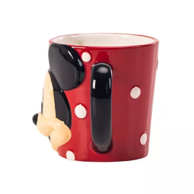 George Home Disney 3D Mickey Mouse-Shaped Mug 3.webp