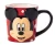George Home Disney 3D Mickey Mouse-Shaped Mug.webp