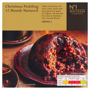 No.1 Christmas Pudding 12 Month Matured400g.jpg