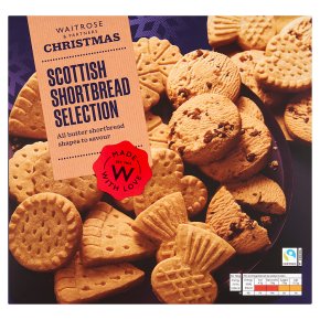 Waitrose Christmas Scottish Shortbread Selection 450g.jpg