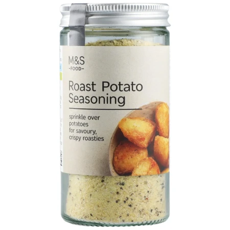 M&S Roast Potato Seasoning 95g 2.webp