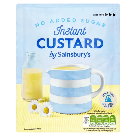 Sainsbury's Instant Custard Powder No Added Sugar 72g.jpg