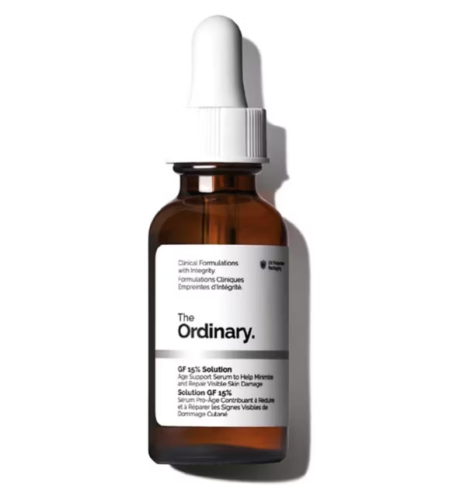 Przejdź do produktu The Ordinary GF 15% Age Support Serum for Visible Skin Repair and Wrinkles 30ml