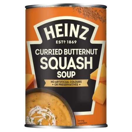 Heinz Butternut Squash Tinned Soup  400g 2.webp