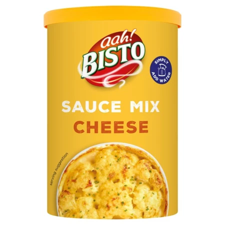 Bisto Cheese Sauce Granules 185g.webp