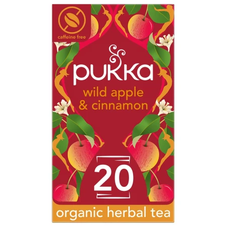 ukka Wild Apple & Cinnamon with Ginger Teabags 2.webp