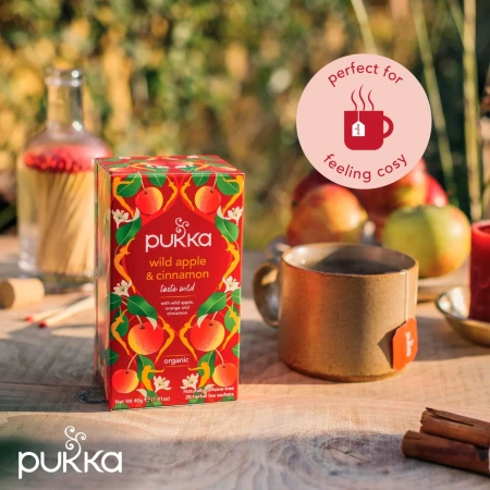ukka Wild Apple & Cinnamon with Ginger Teabags 6.webp