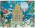 Harrods Chocolate Advent Calendar - Assortment of Milk & White Chocolates 210g.jpg