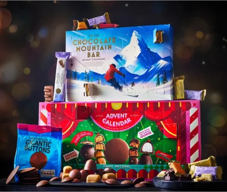 Marks & Spencer 25 Days of Treats Advent Calendar 390g 2.webp