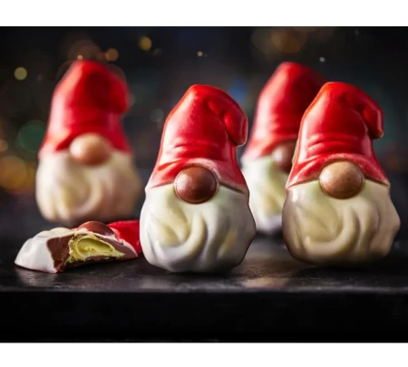 M&S Collection Chocolate Pistachio Gnomes 2.webp