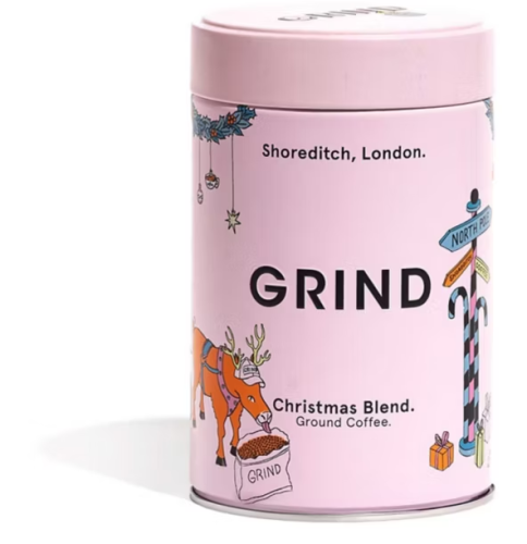 Przejdź do produktu GRIND Christmas Blend GROUND Coffee 200g