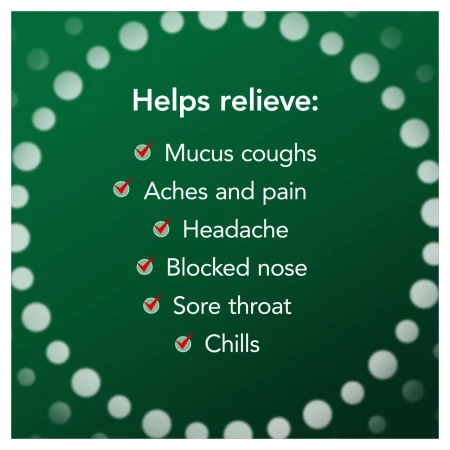 Benylin Mucus All in One Relief Tablets 10.webp