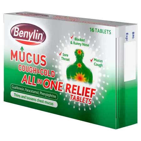 Benylin Mucus All in One Relief Tablets 3.webp