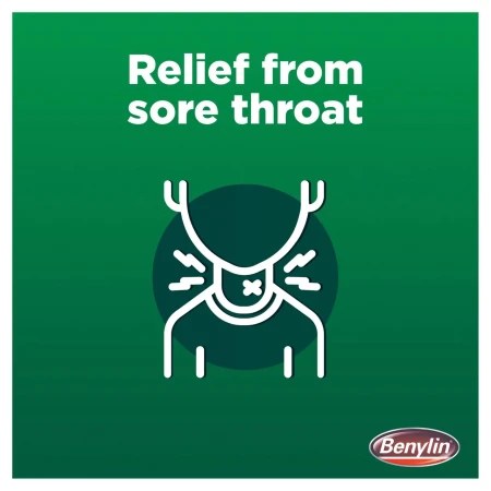 Benylin Mucus All in One Relief Tablets 8.webp